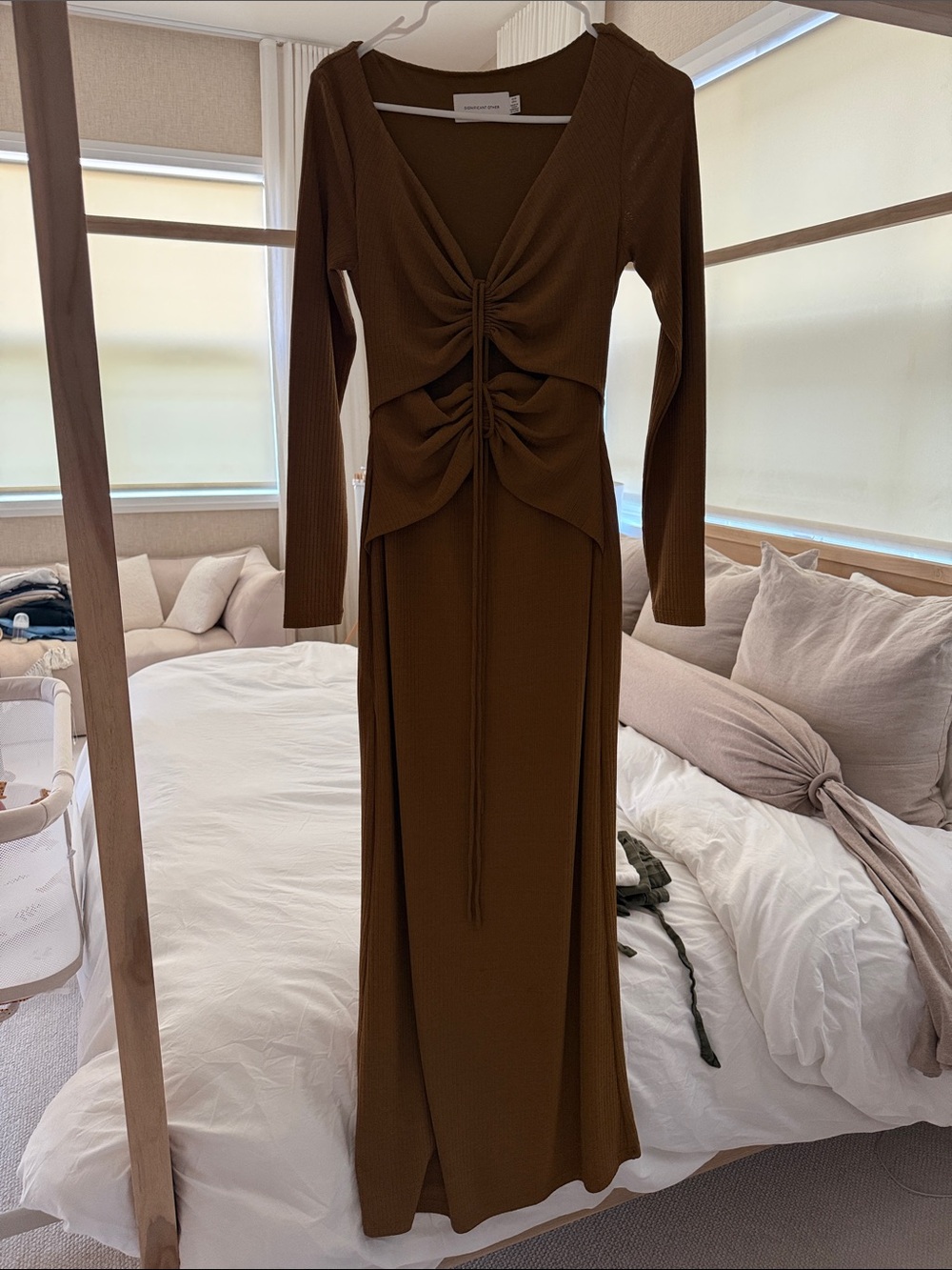 Significant Other Midi length dress